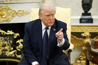 Trump grozi Iranowi. "Uderzenie może mieć katastrofalne skutki"