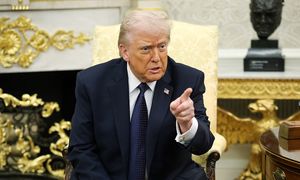 Trump grozi Iranowi. "Uderzenie może mieć katastrofalne skutki"