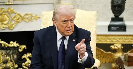 Trump grozi Iranowi. "Uderzenie może mieć katastrofalne skutki"