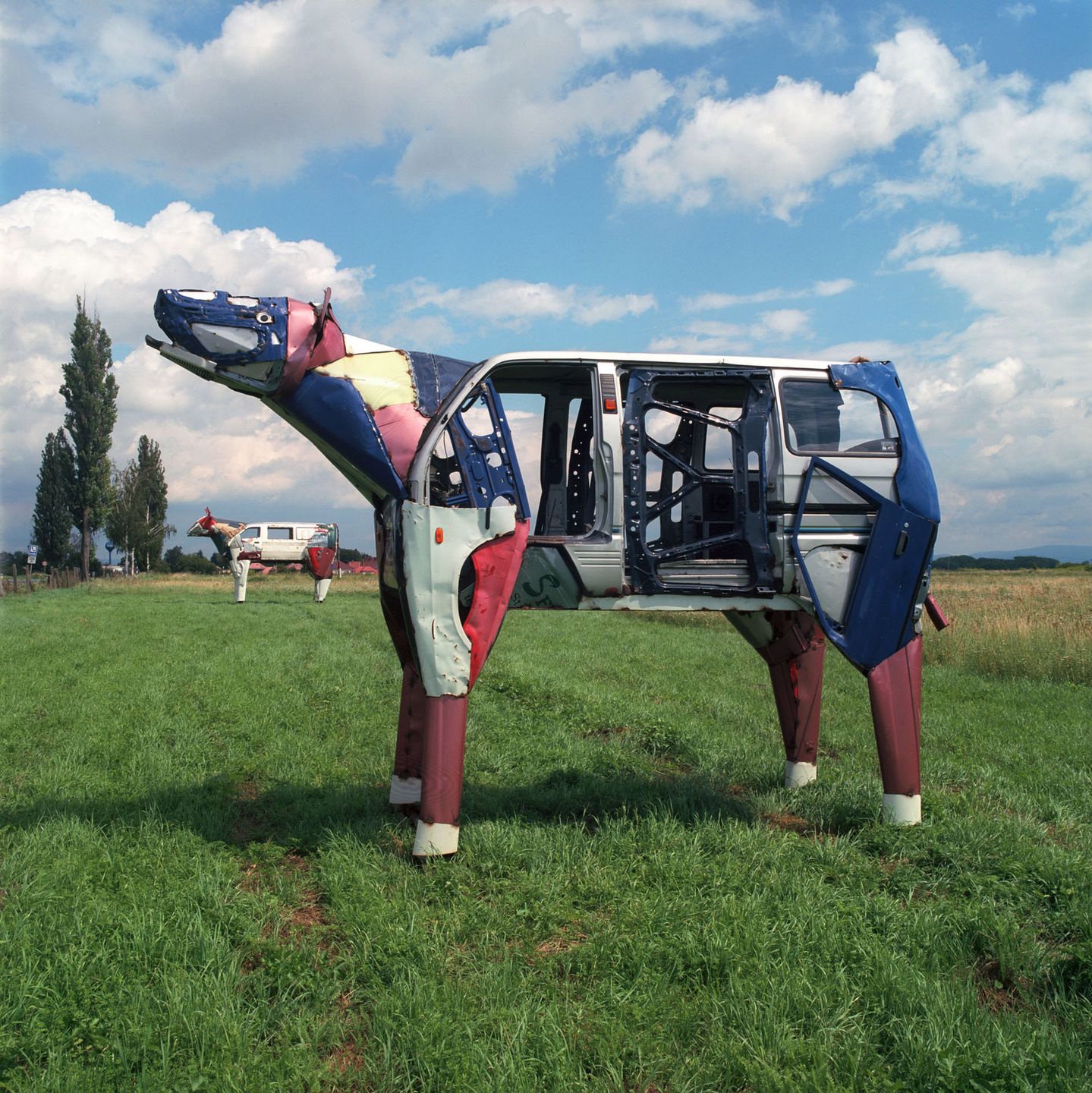 !ART COME OUT! z Wojciechem Wilczykiem 2