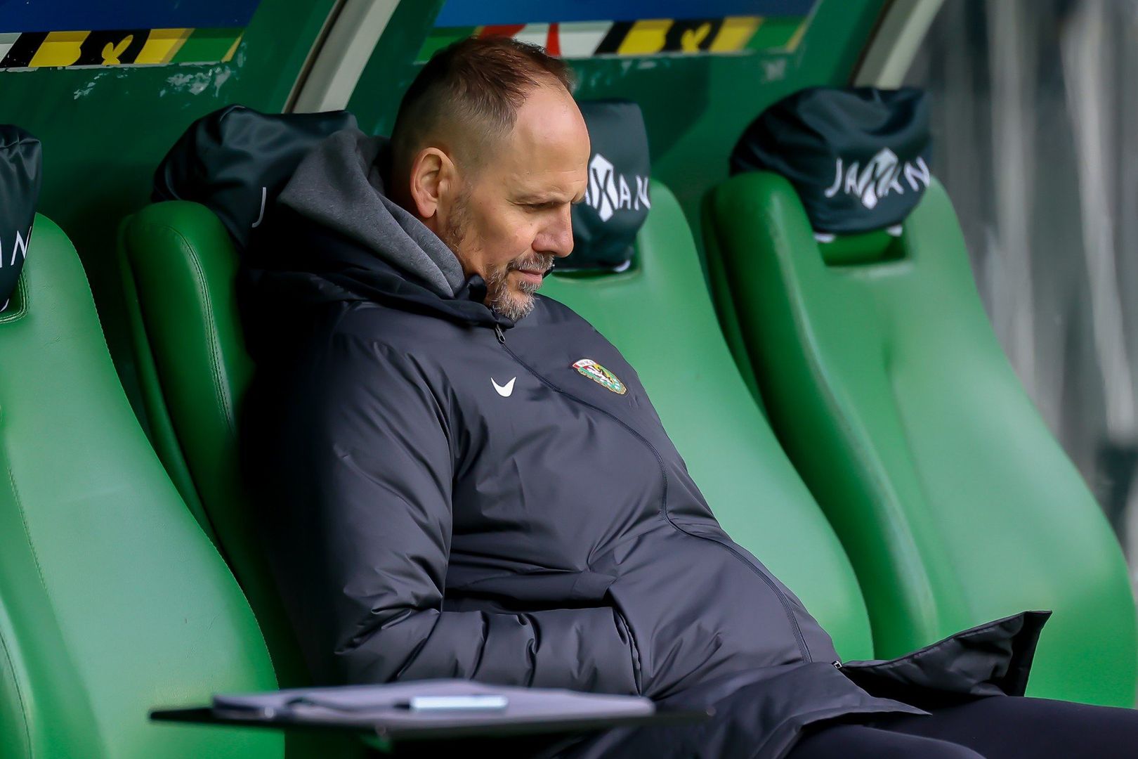Trener Ante Šimundža ma w Śląsku Wrocław umowę ważną do 30 czerwca. Na razie jego przyszłość nie jest znana