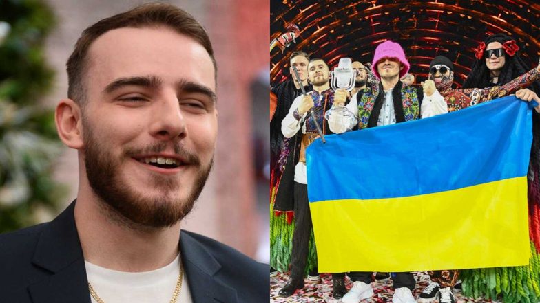 Krystian Ochman chwali zwycięzców Eurowizji