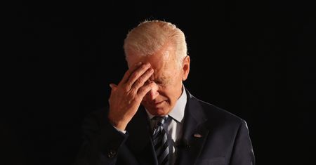 Wymowny sondaż. Joe Biden mocno odczuwa triumf talibów