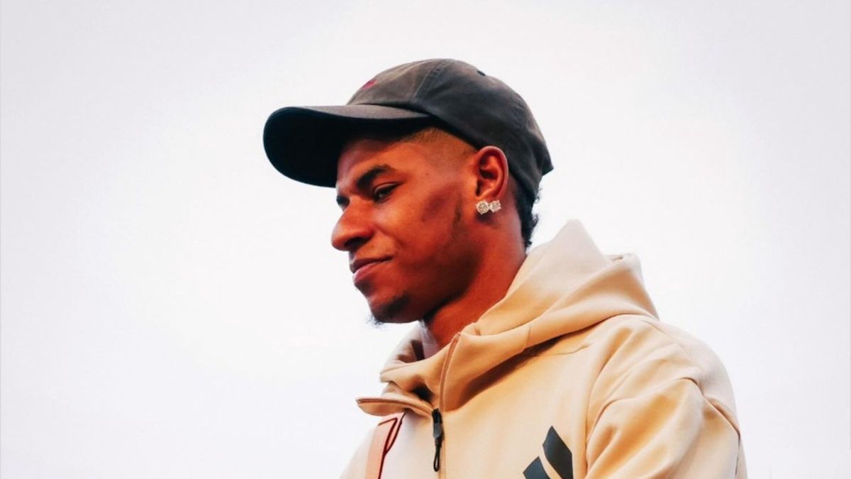Marcus Rashford stoi u progu nowego rozdziału w karierze