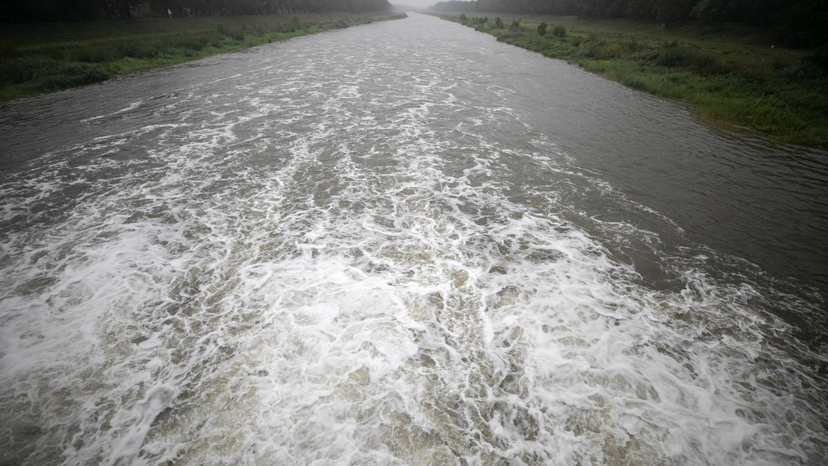 Do Wrocławia fala kulminacyjna dotrze 17 września