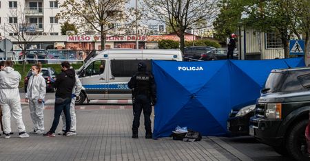 Ciało kobiety w kontenerze. Zarzuty dla znajomego