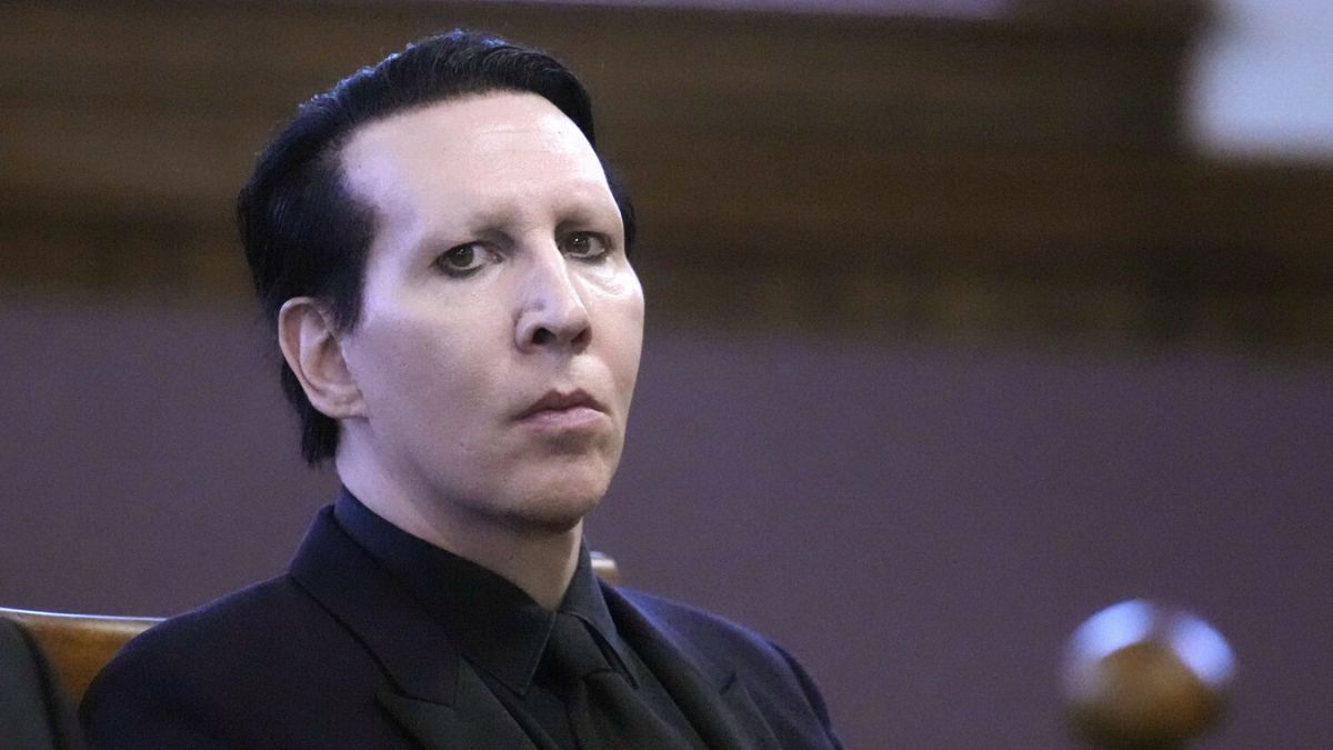 Marilyn Manson uniknie procesu 