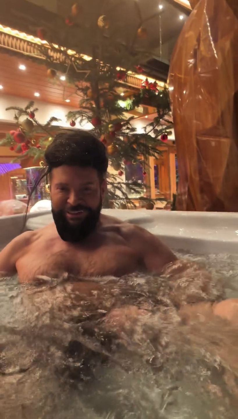 Rodzina Rutkowskich wypoczywa w Zakopanem