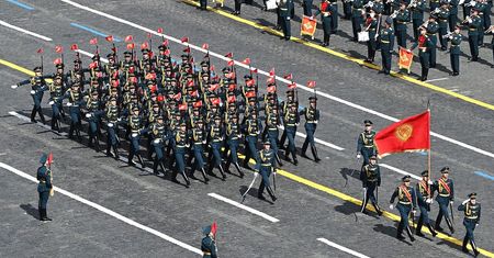 Nie Iran, nie Korea Północna. To ich mocno napędza wojna w Ukrainie