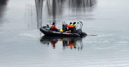 Grupa Specjalna Płetwonurków RP w akcji. Szukają mamy dwójki dzieci