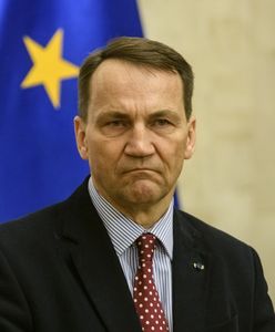 Zmasowany ostrzał Ukrainy. Ostra reakcja Sikorskiego