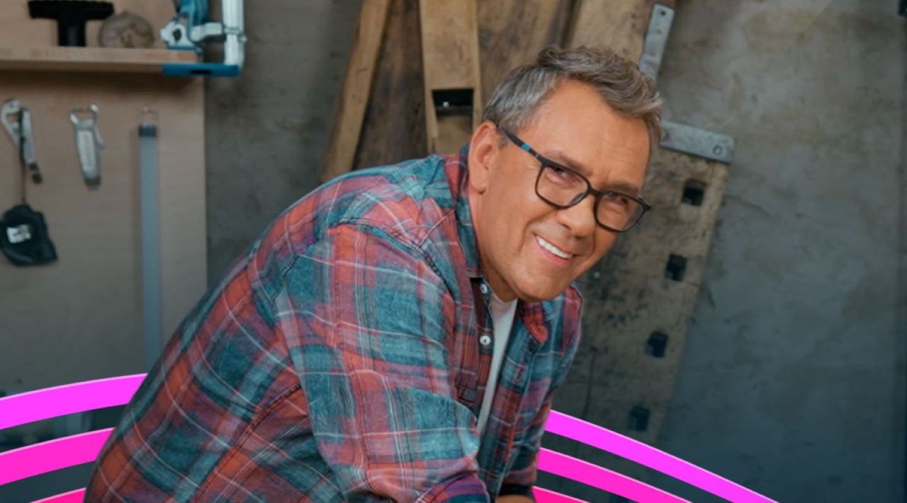 "Darek Stolarz Remont w 3 dni" w październiku w Polsat Café