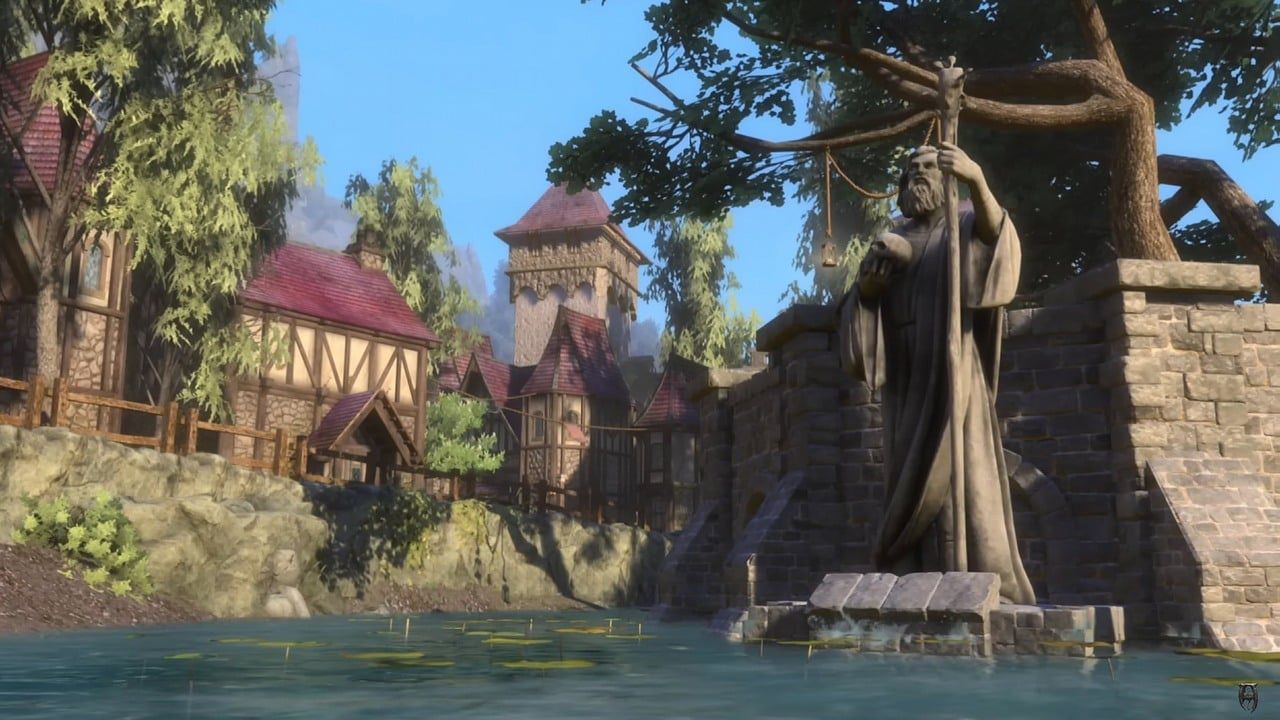 Po 10 latach fanowski remake Obliviona jest na ostatniej prostej do premiery. Twórcy Skyblivion pokazali m.in. Złote Wybrzeże i Miasto Anvil