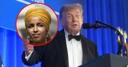 Trump uderza w polityczkę. "Powinna wynosić się z naszego kraju"