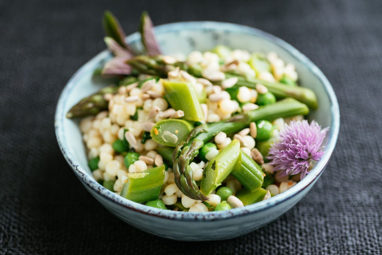 Perlencouscous: Das neue Must-Have für gesunde Gourmetküche