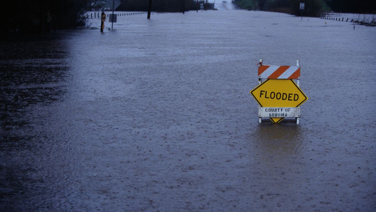 Powodzie nawiedziły zachodnią Wirginię