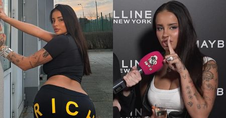 Fagata nie poleca OnlyFans młodym dziewczynom! "To skaza na wizerunku". Wspomina o swoich zarobkach (WIDEO)