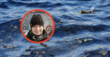 Niewidzialny problem. Tak plastik ukrył się w Oceanie Atlantyckim