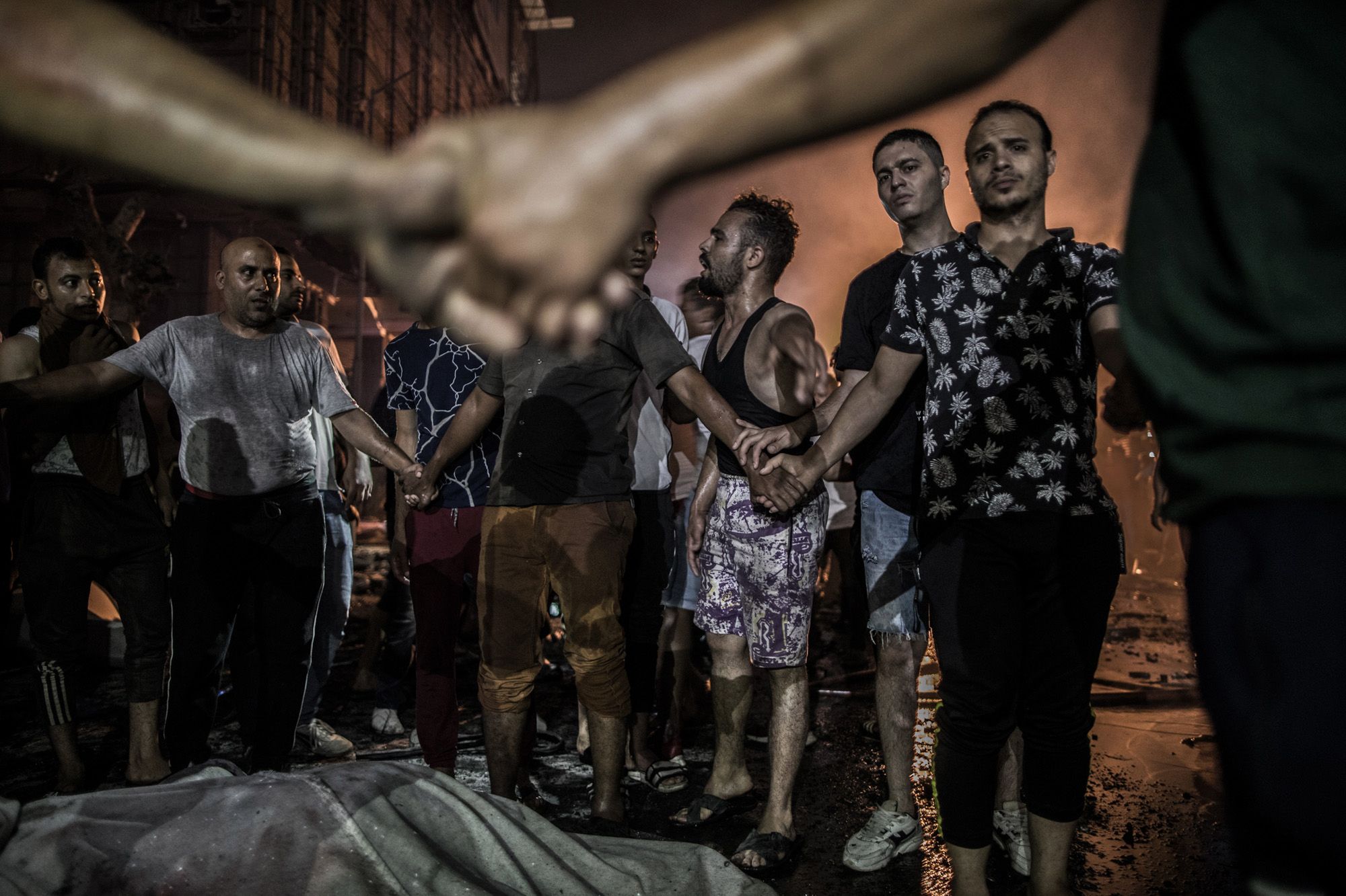 World Press Photo 2020: Yasuyoshi Chiba Fotografem Roku 2020 143