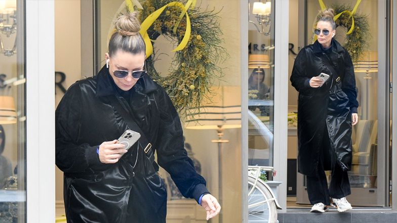 Małgorzata Rozenek dogląda biznesu odzieżowego 