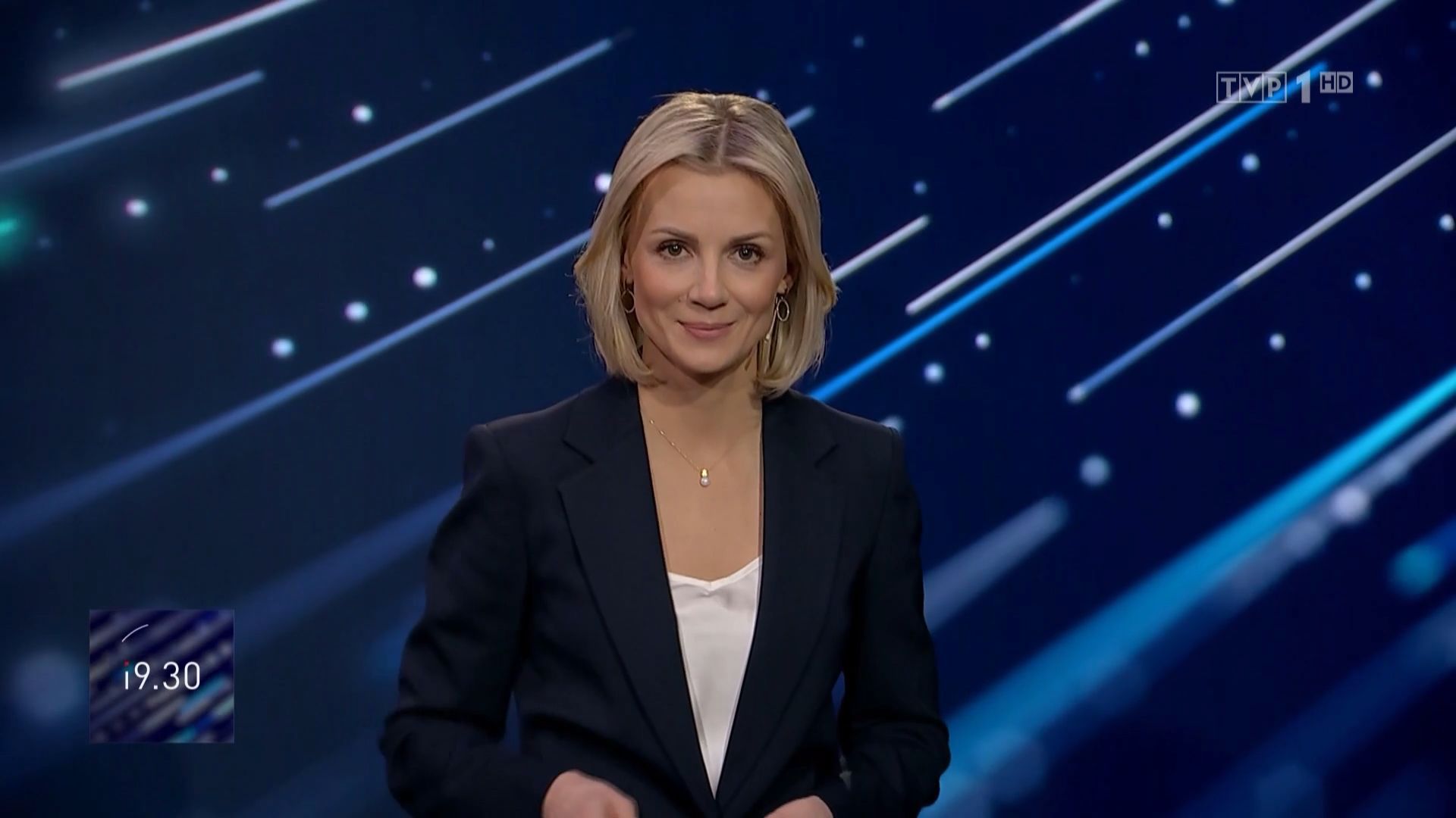 Joanna Dunikowska-Paź nową prowadzącą "19.30" w TVP