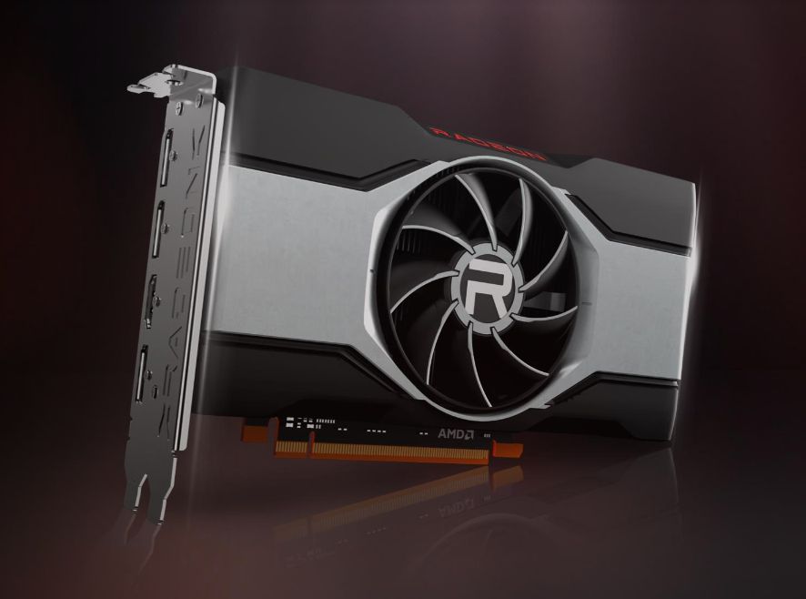 Radeon RX 6600