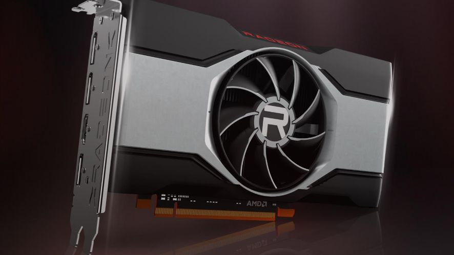 Radeon RX 6600