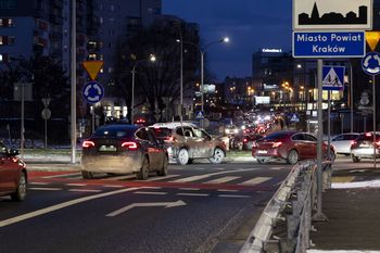 Kraków: Strefa czystego transportu od 1 stycznia. System rejestracji wciąż nie działa