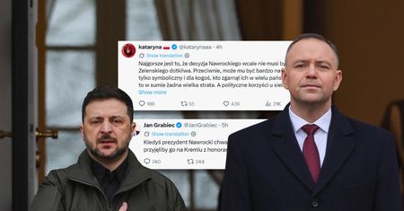Sieć rozgrzana po decyzji Nawrockiego. "Zostaniemy frajerami"
