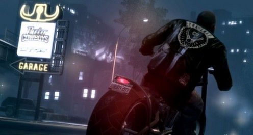 GTA IV The Lost and Damned - pierwsze wrażenia 3