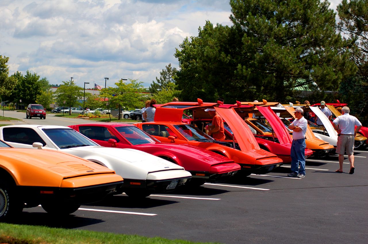 Bricklin SV-1