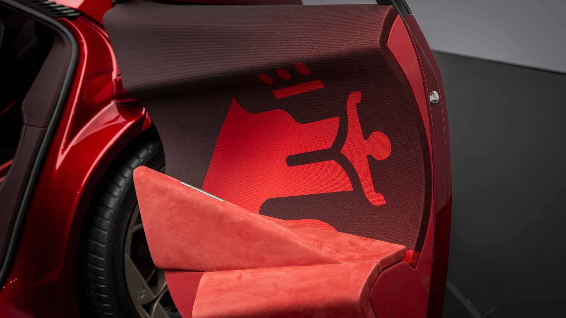 Alfa Romeo Cuorerosso Concept