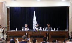 Talibowie wydali nowy zakaz. Przymilają się do Zachodu i rujnują rolników