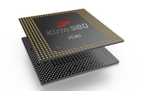 Huawei prezentuje procesor mobilny Kirin 980