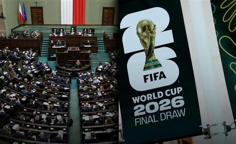 Specjalne posiedzenie Sejmu, Polacy czekają na losowanie FIFA [SKRÓT PORANKA]