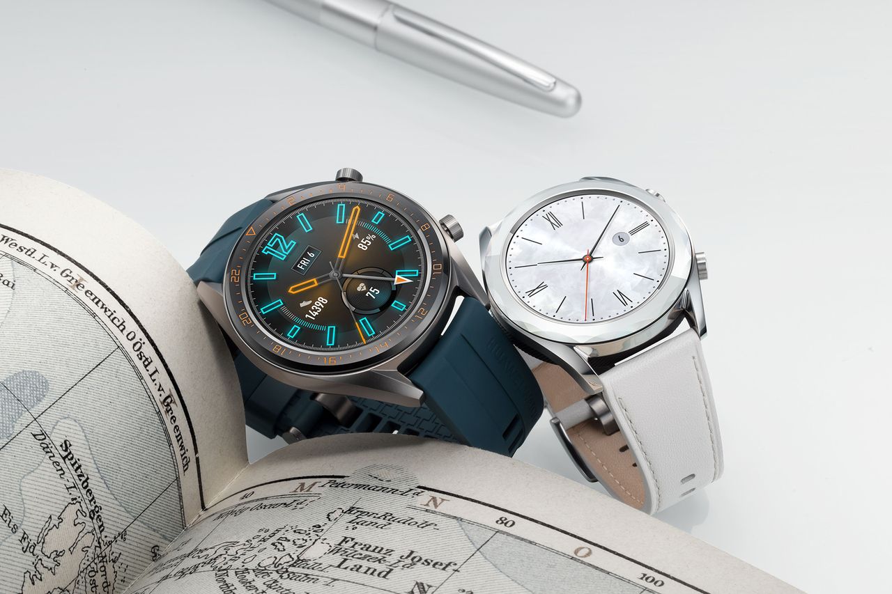 Huawei p30 2025 pro smartwatch gt