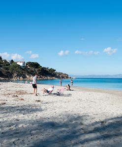 Surowy zakaz na włoskiej plaży. Grozi kara do 500 euro