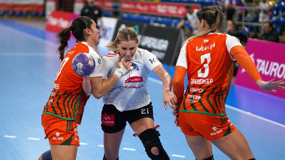 TAURON Ruch Szczypiorno Kalisz - KGHM Zagłębie Lubin