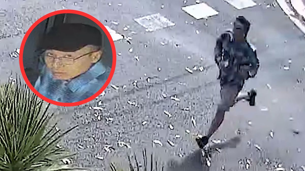 Australijska policja szuka mężczyzny, który oblał dziecko