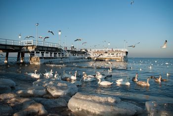 To jedna z największych atrakcji nad morzem. Zdążyli z remontem przed świętami