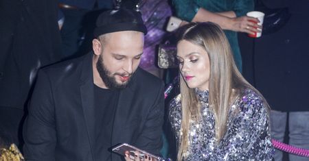 Mąż stanął w obronie Kaczorowskiej. "Kochanie, jestem!"