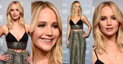 Jennifer Lawrence w komplecie za 15 tysięcy