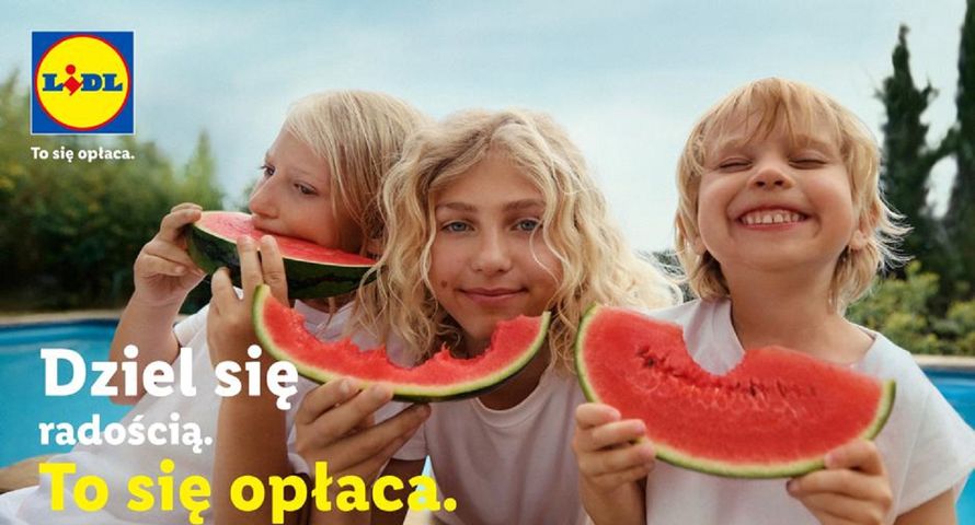 Lidl startuje z międzynarodową kampanią "To się opłaca" w 31 krajach
