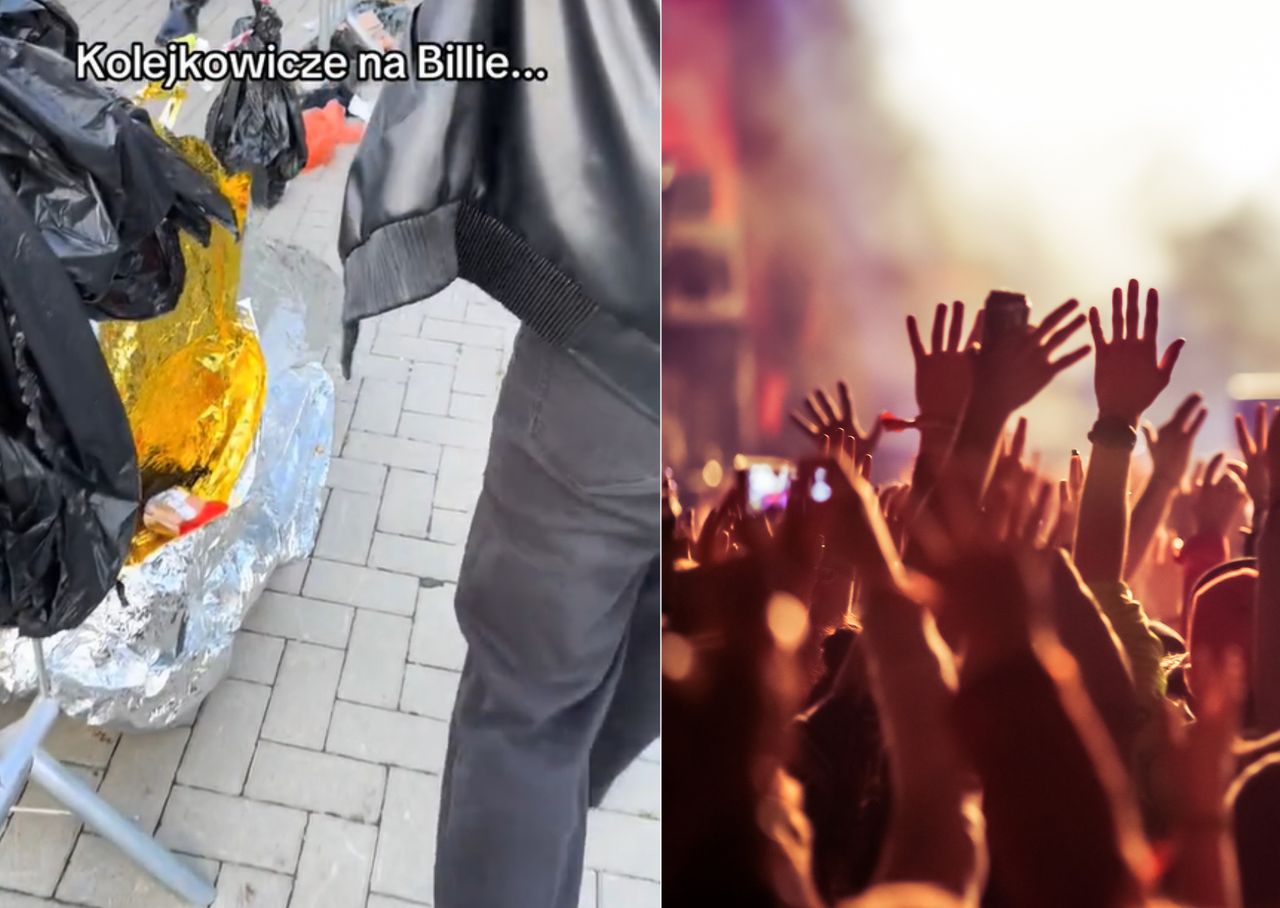 Szaleństwo w Krakowie. Media obiegły nagrania i zdjęcia
