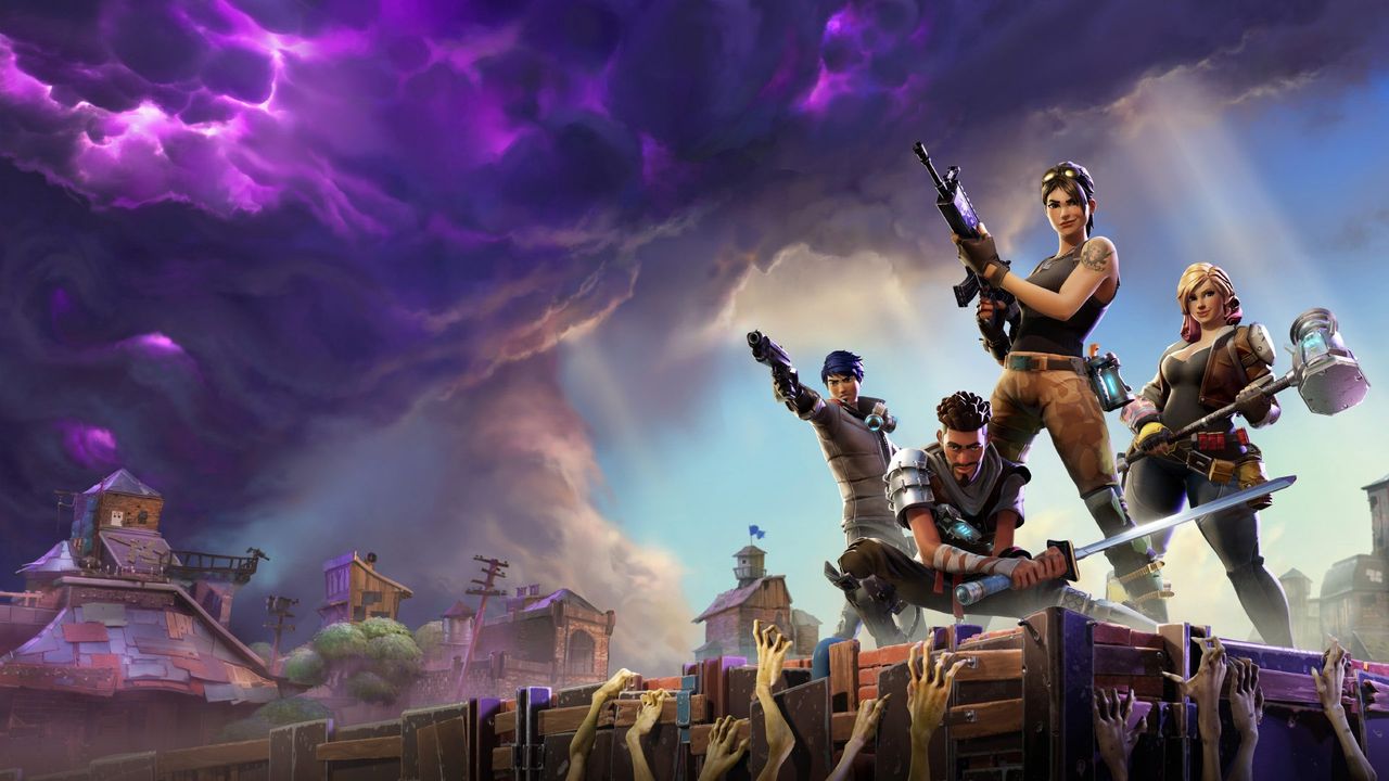 Fortnite otrzymuje tryb rankingowy. Startuje Sezon Zero