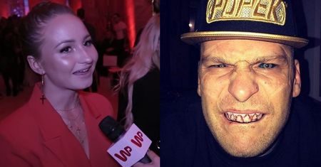 Littlemooonster96 o Popku: "Powiedział mi, że mogę do niego zadzwonić, gdybym czegoś potrzebowała"