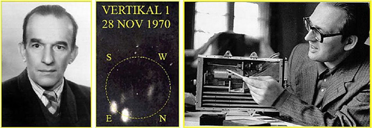 50 lat temu wystrzelono w kosmos pierwszy polski instrument badawczy