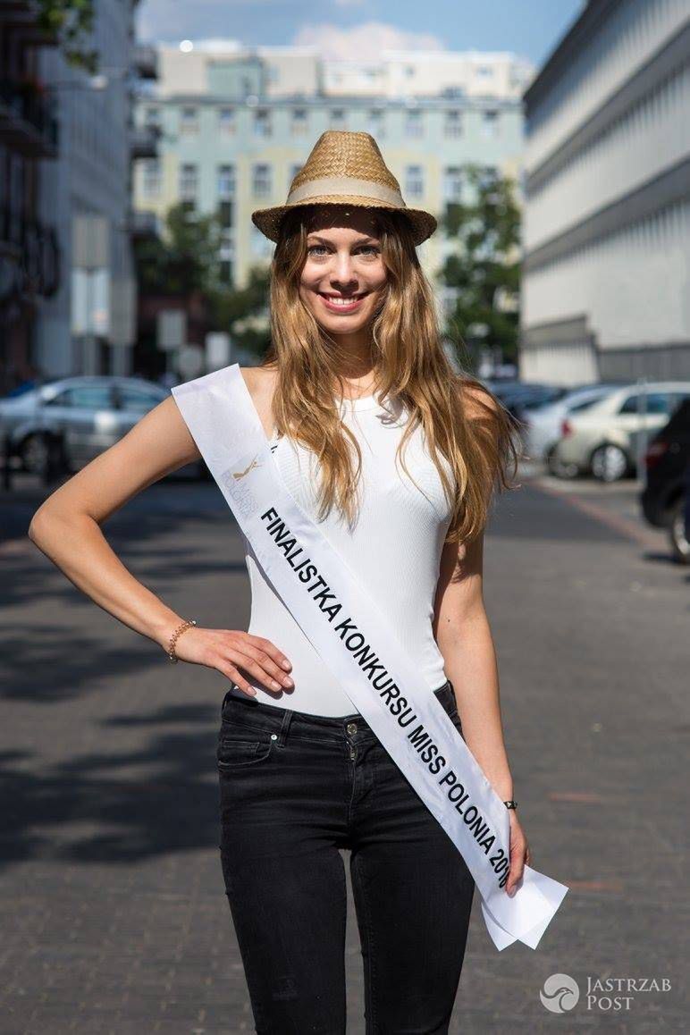 Uczestniczka konkursu Miss Polonia 2016: KAROLINA MIKOŁAJCZYK, Warszawa, woj. mazowieckie 22 lata, wzrost 178 cm (fot. Facebook.com/OfficialMissPolonia)