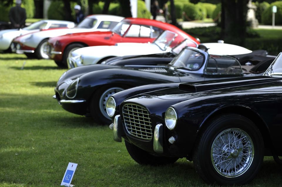 Dyskretny urok burżuazji - Concorso d’Eleganza Villa d’Este 2013 [galeria] 21