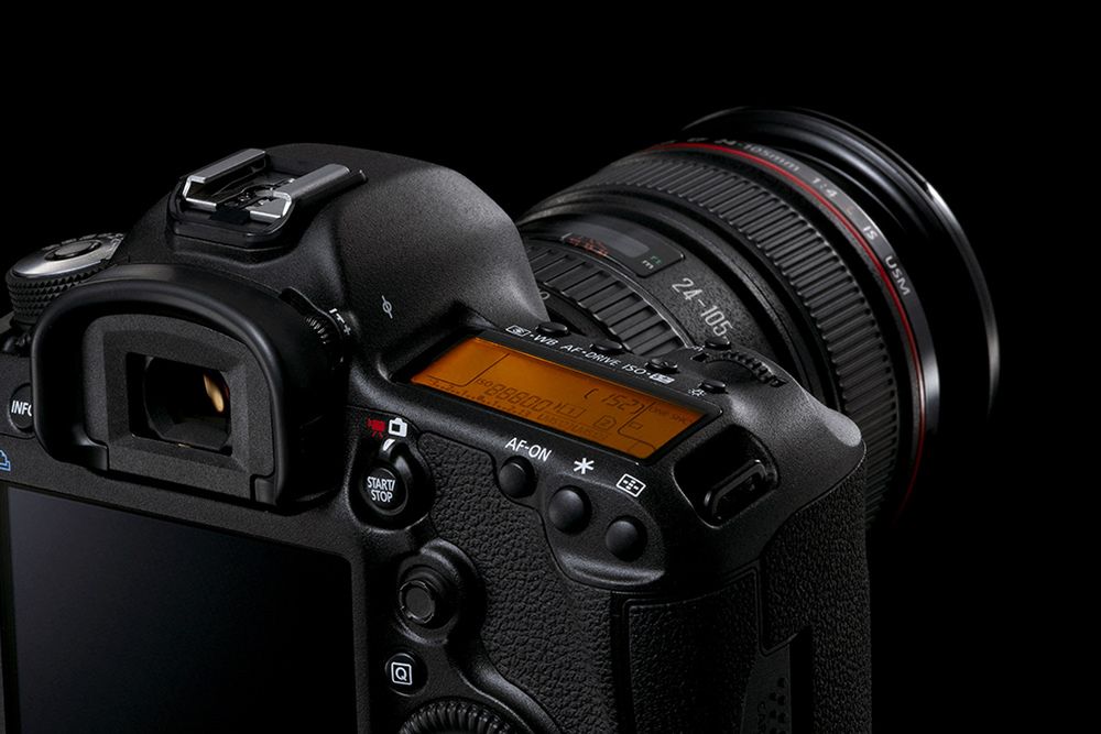 Canon przyznał się do błędów w EOS 5D Mark III 2